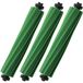 Plus.Parts iRobot Roomba 205 Combo, zwarte borstels (3-delige set, Plus.Parts®)