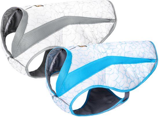 Ruffwear Swamp Cooler - Biolumin Blue - XS
