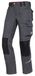 BP 1803 720 werkbroek 65% katoen, 35% polyester donkergrijs/zwart, maat 56S