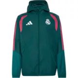 Adidas Real Madrid Jas All Weather Tiro 2026/27