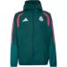 Adidas Real Madrid Jas All Weather Tiro 2026/27