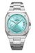 Invicta Cuadro 70657 Montre Homme - Mouvement Quartz - Métal avec Cadran Bleu - 42 mm