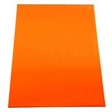 Magneet Expert Oranje Flexibele A4 Magneetplaat (10 stuks)