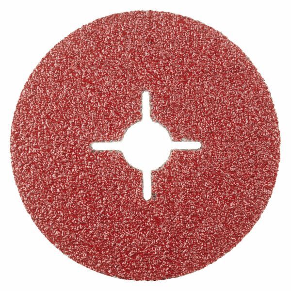 Rhodius KFS K24 PROline Ll Fiberschijf 125 X 22,23mm (25 St)