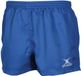 Gilbert short de rugby Saracen V3 pour enfants - bleu royal - 13 ans.