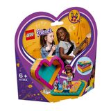 LEGO Friends 41354 Andrea's hartvormige doos