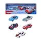 Majorette Autoset Vintage Racing (5 auto's)