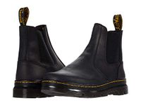 Dr. Martens Embury Black Wyoming Chelsea Boots