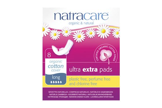 Natracare 771476 - Hygieneproducten vrouwen - 8 stuks