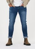G-Star Raw Revend Skinny Jeans Heren - Blauw - Maat 27/32