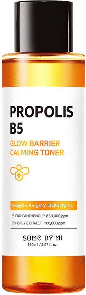 SOME BY MI Propolis B5 Glow Barrier Calming Toner 150 ml