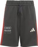 adidas Performance AUDI REVOLUT F1 TEAM DNA SHORT - Kinderen - Zwart