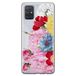 ERT GROUP mobiel telefoonhoesje voor Samsung A71 origineel en officieel erkend Babaco patroon Flowers 056