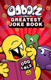 The Odbolz The Odbolz Comic: GREATEST JOKE BOOK