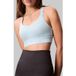 Calvin Klein Sports Bra High Support Ether Maat: XS | Slipjes Outlet | Dames | Blauw