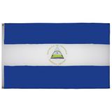 AZ FLAG Vlag Nicaragua 150x90 cm