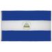 AZ FLAG Vlag Nicaragua 150x90 cm