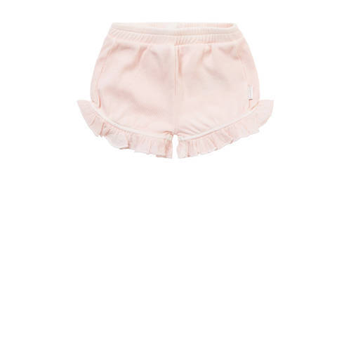 Noppies Noppies baby short Narbonne roze