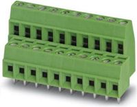 Phoenix Contact MKKDS 1/11-3,5 Printklem 1 mm² Aantal polen 11 Groen 1 stuk(s)
