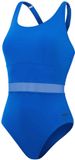 Speedo Womens Shaping LuniaGlow 1 Piece True Colbalt