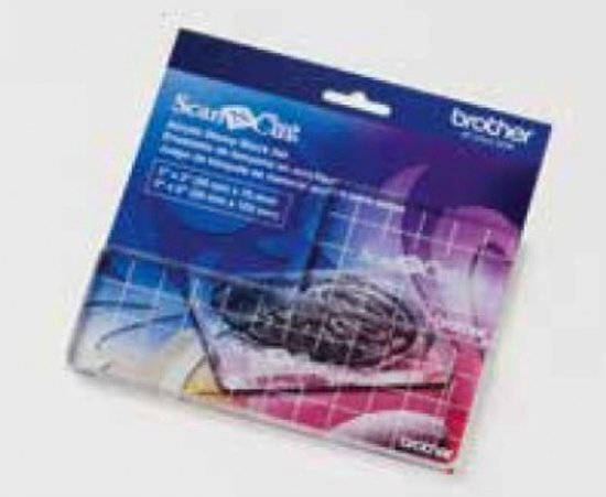 - Brother ScanNCut Acryl stempelblokken set