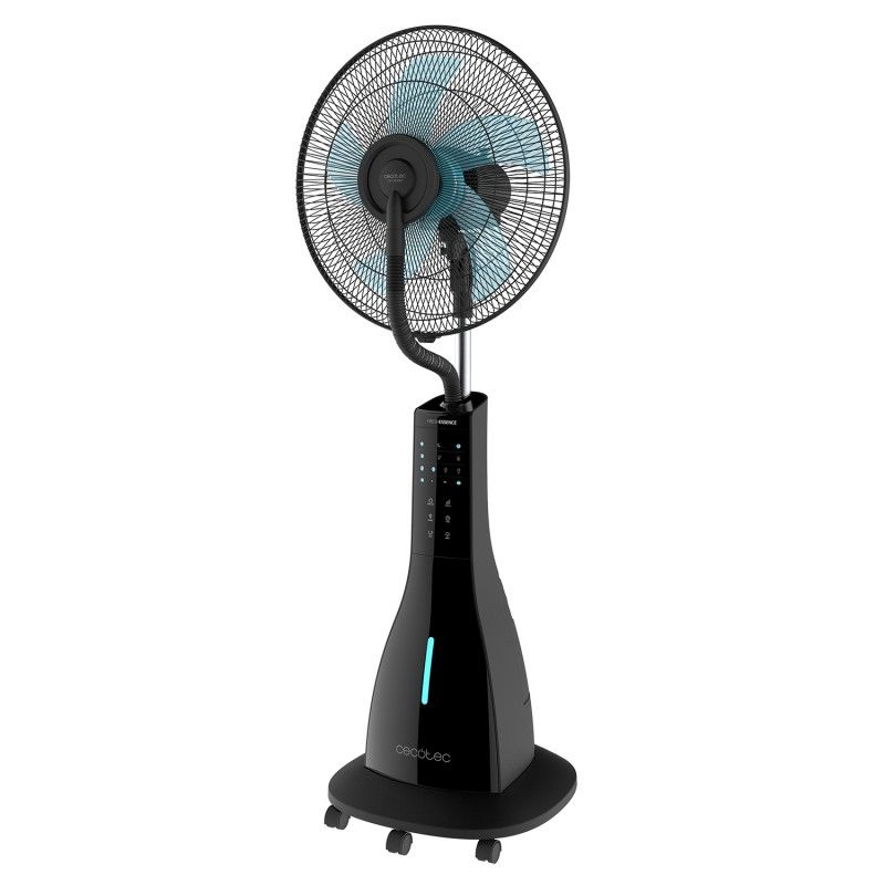 Cecotec EnergySilence 690 FreshEssence Ventilator - Zwart/Blauw
