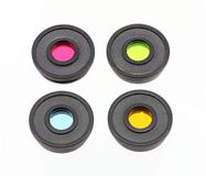 Bresser Kleurenfilterset 50 Mm 1,25 Inch 4 Stuks