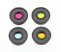 Bresser Kleurenfilterset 50 Mm 1,25 Inch 4 Stuks