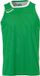 Kempa Reversible Tank Top Kind Groen-Wit Maat 164