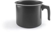 Ibili Inducta Steelpan 14 cm Zilver