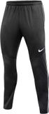 Nike dri-fit park 26 trainingsbroek zwart kinderen unisex polyester