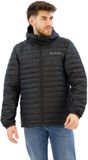 Columbia Silver Falls II Jas Zwart 2XL Heren