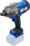 BGS technic BGS Accu slagmoersleutel - borstelloos - 3/4 - 1200 Nm - 18 V - zonder accu
