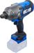 BGS technic BGS Accu slagmoersleutel - borstelloos - 3/4 - 1200 Nm - 18 V - zonder accu