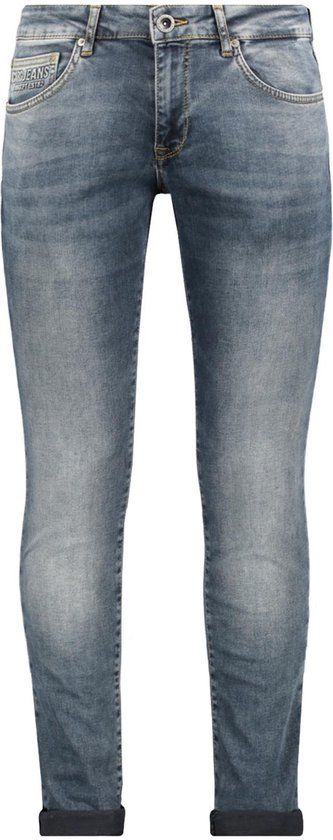 Cars Jeans Bates Denim - Smokey Blue - Men's W36 X L32