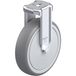 Blickle BKRA-TPA 126KF Bokwiel Wieldiameter: 125 mm Draagvermogen (max.): 120 kg 1 stuk(s)