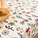 Belum Vlekbestendig tafelkleed van hars Paola 1 Multicolour 200 x 150 cm