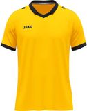 Jako Glory Shirt Korte Mouw Heren - Geel / Zwart