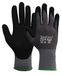 Ruvigrab Ruvigrab Handschoen van nylon/lycra met ademende microporeuze nitril-coating