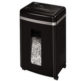 Fellowes Powershred 450M - Papiervernietiger - Zwart