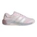 ADIDAS PERFORMANCE Chaussure de sport 'Dropset 4 Power' gris clair / orange / rose