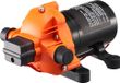 Pompe à membrane 12V, 3,5 GPM (13,25 litres par minute) - Pompe à eau 3 chambres avec interrupteur de pression - Pompe à eau puissante pour la maison et le jardin