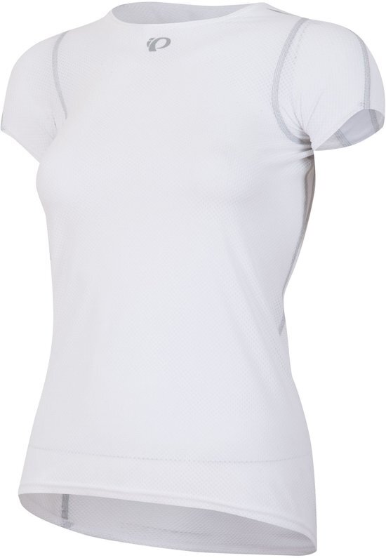 Pearl Izumi Transfer Lite Ondershirt - Dames â€“ Wit Maat M