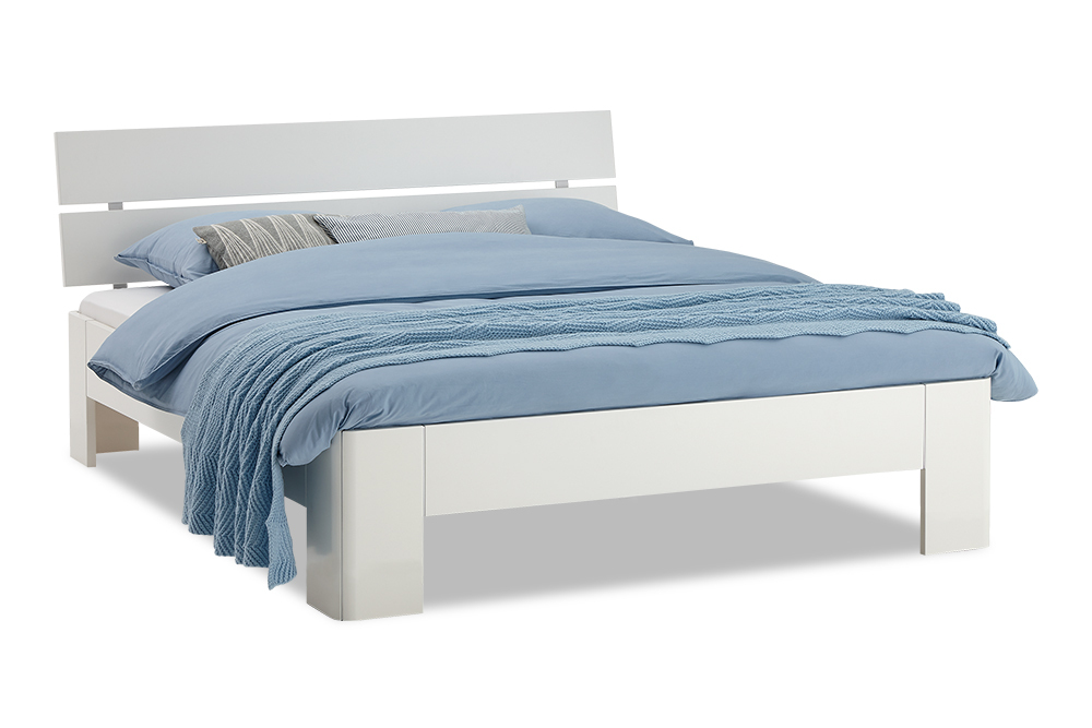 - Bed Fresh 400 Met Hoofdbord 180x200