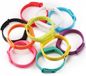 Xiaomi Vervangend bandje voor Mi Band 2 - Zwart