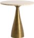 Light & Living Bijzettafel BAHIA - Bruin - 45x45x47 cm