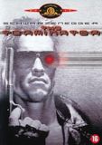 Terminator DVD 1984 Arnold Schwarzenegger Frans Dolby digital 5.1