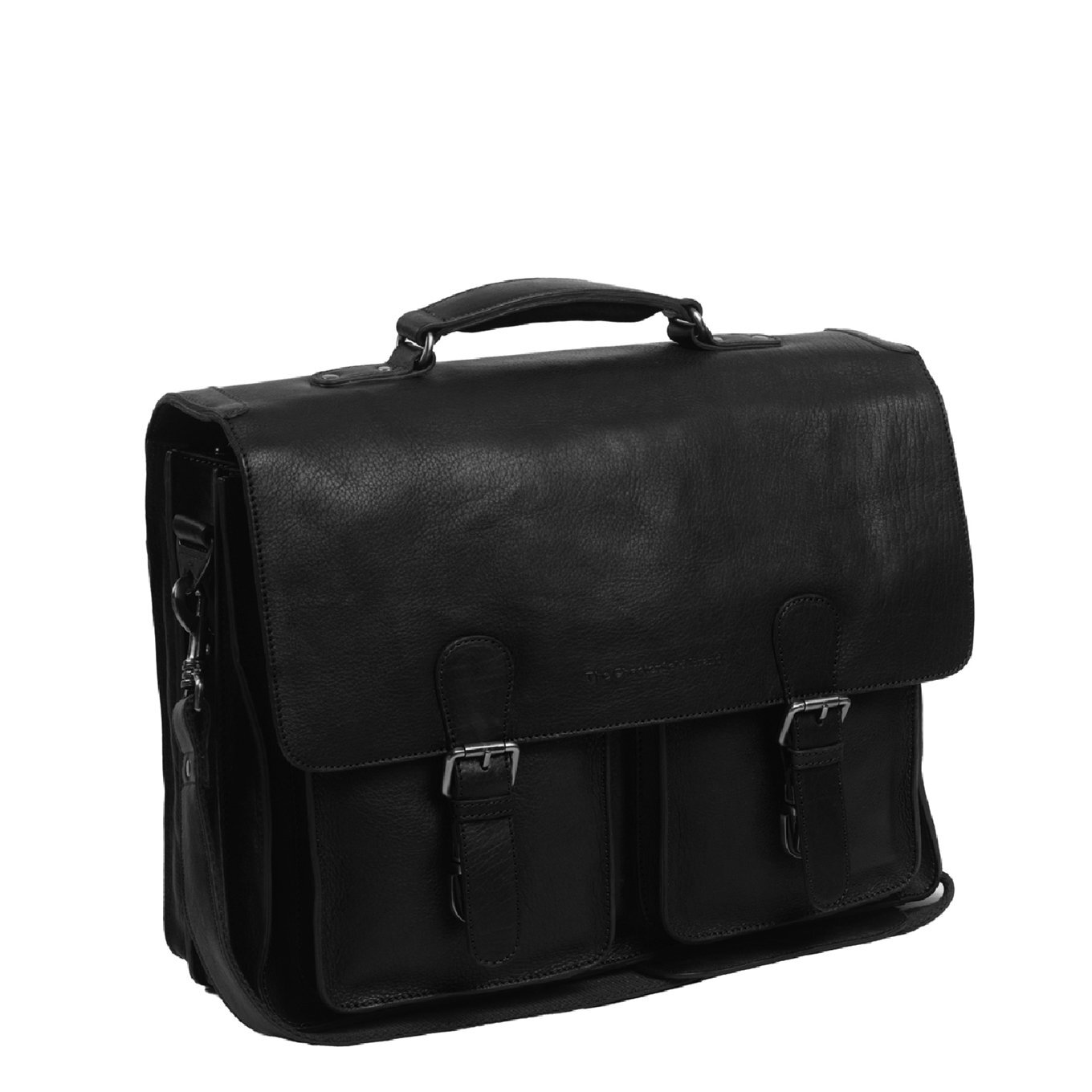 The Chesterfield Brand Bags Businessbag Idaho Zwart