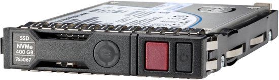 HPE P09151-B21 interne harde schijf 10 TB 7200 RPM 3.5" SAS
