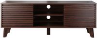 CaliCosy TV-meubel met laminaathout-effect fronten L135 cm - FRIBOURG